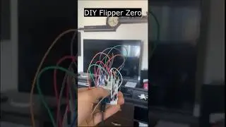 Cheap DIY Flipper Zero IR Project #esp8266 #electronics #diy