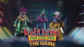 Killer Klown Gameplay Killer Klowns from outer space game