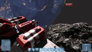 Space Engineers Tutorial #4 Установка фонов