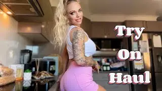 Try on Haul New Shorts | EllieKarrx 🩷