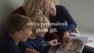 Create Meaningful Mother's Day Photo Gifts — Artifact Uprising