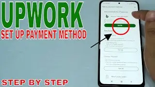 ✅ How To Set Up Payment Method In Upwork 🔴