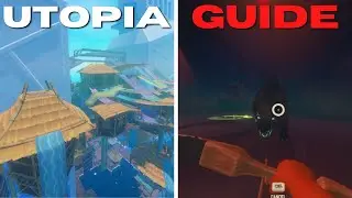 Raft the Final Chapter: Utopia (Walkthrough & Guide)