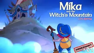 Mika and the Witch's Mountain #01 🪄 Erste Kurieraufträge #angezockt #deutsch