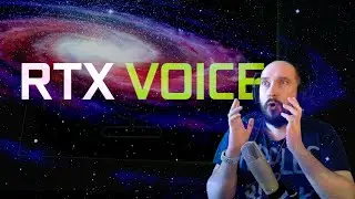 RTX Voice на GTX и GeForce. Как установить и заставить работать на старых картах