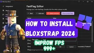 How To Install Bloxtrap 2024 | How To Download Bloxtrap (Step by step guide)