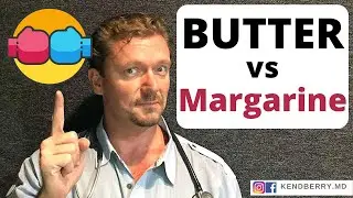 Butter vs Margarine (Finally, The TRUTH)