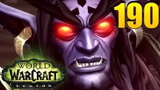 WoW Legion: Прокачка Друида 