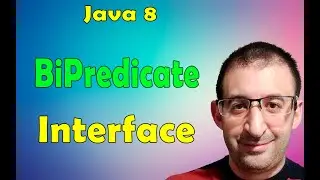 40- Java 8 Tutorial - BiPredicate Interface