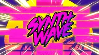 How To Energic Synthwave Beat (FL Studio Mobile)