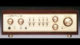 LUXMAN CL-40