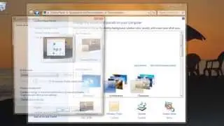 How to Create Custom Theme in Windows 7