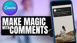 Transform Viewer Comments to YouTube Shorts with Canva