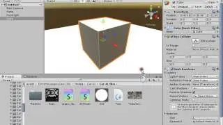 [Practice] Unity 5 Shader Programming Guid - Part 3