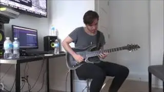 SHREZZERS | Spotlight | GUITAR COVER FULL (NEW SONG 2017) HD
