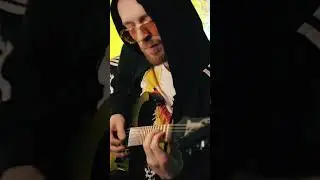 On Steve Vai