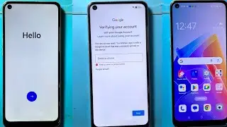 Oppo F21s Pro 5G Frp Bypass | Without Pc | Oppo Frp Bypass | Google Account Lock Remove