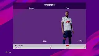 Patch V31 Pes 2020 Ps4 Breve Amostra