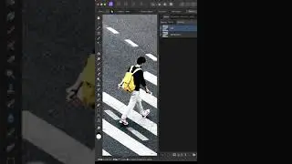 How to Quickly and Easily Remove People | Affinity Photo Tutorial