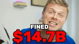 Top 10 BIGGEST Corporate Fines 🤑