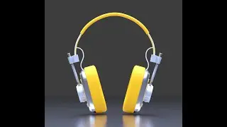 Product Design in Blender: Headphones pt 3