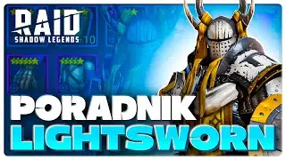 Raid Shadow Legends Lightsworn Champion🔥 Poradnik po Polsku🔥PL 2024
