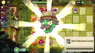 Plants Vs Zombies 2 | Game Play