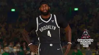 Color Quality ReShade by Buzz | NBA 2K22