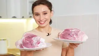 Обалденная свиная рулька в пиве 👍 Простой и вкусный рецепт