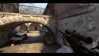 CS:GO FACEIT 1VS4