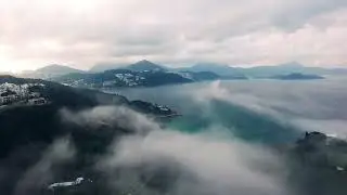 Atmospheric Cinematic Drone Eb - (peaceful, positive, uplifting, calm) 