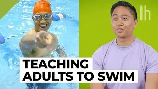 Adults Learn How to Swim for the First Time | Lifehacker