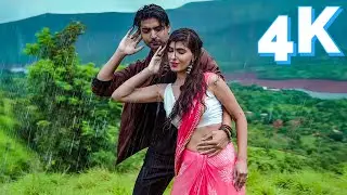 Barsaat Ki Dhun Full Video Song 4k 60fps - Jubin Nautiyal, Gurmeet Choudhary & Karishma Sharma