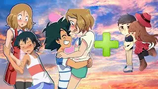 Pokegirls in Love mode 😍💖|| Pokemon Anime 