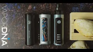 Unboxed The GeekVape Z100C DNA Vape Pod Mod Kit