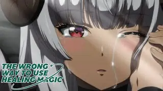 This Hand Melts Her Cold Armor | The Wrong Way to Use Healing Magic