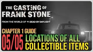 The Casting of Frank Stone – All Chapter 1 Collectibles