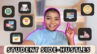 8 Online Money-Making Ideas for Students in 2024