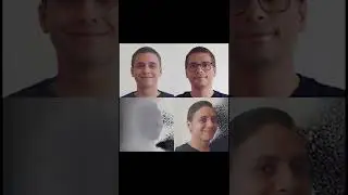My results converting my 2D photo to 3D with Nvidia EG3D GAN