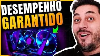 🔥 Placas de Vídeo PERFEITAS para STREAMERS em 2024
