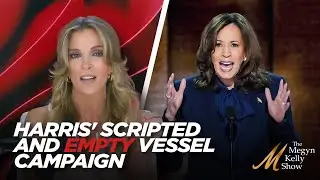 Truth About Kamala Harris Scripted and Empty Vessel Campaign, w/ Charles C.W. Cooke and Rich Lowry