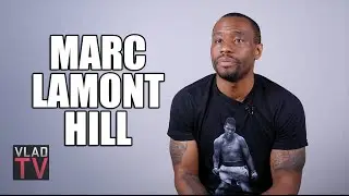 Marc Lamont Hill: The 13th Amendment Abolishes Slavery, Except for Prisons