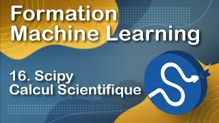 SCIPY PYTHON Tutoriel - Optimize, Fourier, NdImage (16/30)