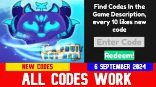 *NEW CODES* Blox Fruit But Bad ROBLOX | ALL CODES | SEPTEMBER 6, 2024