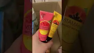 Распаковка заказа по 7 каталогу FABERLIC
