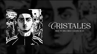 MORAD - CRISTALES [LYRIC VIDEO] | REINSERTADO