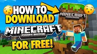 How To Download Minecraft Pocket Edition 2020 Free