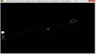 C Program Tutorial For Flying Kite In Computer Graphics