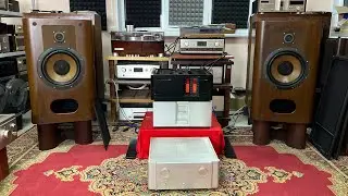 Подбор компонентов- дело тонкое, Петруха. Sansui B-2301