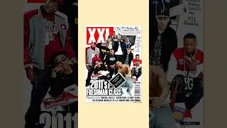 Was Kendrick Lamar’s XXL Freshman Class the BEST?